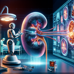 Discover the Secret to Mastering Robotic Kidney Cancer Surgery with Cutting-Edge Imaging! || TinyEYE Online Therapy