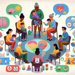 Enhancing Practitioner Skills: Insights from the Caregiver Support Intervention for Syrian Refugees 