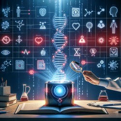 Enhancing Practitioner Skills Through AI in Fragile X Syndrome Diagnosis || TinyEYE Online Therapy