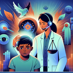 Ethical Utilization of Fear in Speech-Language Pathology: Insights and Applications || TinyEYE Online Therapy