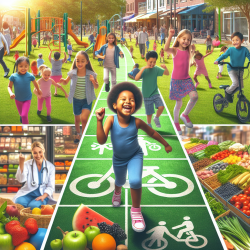 Unlocking the Secret to Healthier Kids: How Neighborhoods Shape Weight Outcomes! 