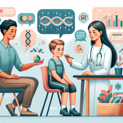 Unleashing the Potential of the CYP19A1 Gene in Enhancing Speech and Language Therapy for Children || TinyEYE Online Therapy