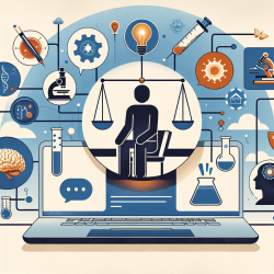 Enhancing Practitioner Skills Through Research-Driven Insights in Mental Health and Justice || TinyEYE Online Therapy