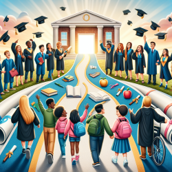 Understanding the Alternate Diploma: A New Graduation Pathway for Students with Disabilities || TinyEYE Online Therapy