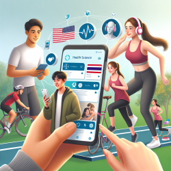 Empowering Change: Harnessing Smartphone Use to Boost Physical Activity in College Students || TinyEYE Online Therapy