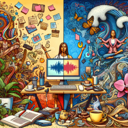 Revitalize Your Work: Embrace Virtual Therapy Solutions || TinyEYE Online Therapy