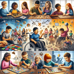 Game-Based Learning for Learners With Disabilities: Practical Insights for Practitioners 