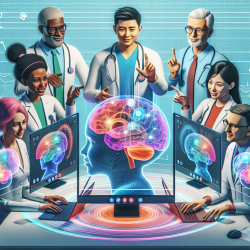 Enhancing Skills in Developmental-Behavioral Pediatrics Through Interdisciplinary Education || TinyEYE Online Therapy