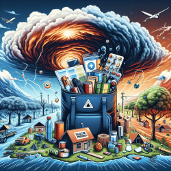 Grab Bags: A Smart Strategy for Disaster Preparedness || TinyEYE Online Therapy