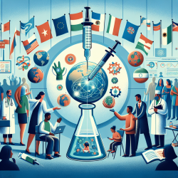 Empowering Practitioners: Leveraging Vaccine Science Diplomacy to Enhance Online Therapy 