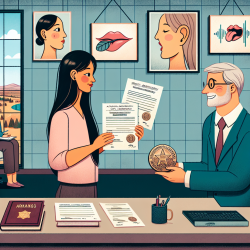 Ensuring Compliance: Speech-Language Pathology License Renewal in Arkansas || TinyEYE Online Therapy