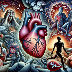 Understanding the Impact of Psychosocial Stress on Acute Myocardial Infarction || TinyEYE Online Therapy