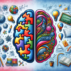 You Won't Believe What This Study Reveals About Autism and Learning! || TinyEYE Online Therapy
