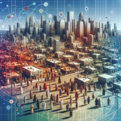 Leveraging Geospatial Agent-Based Models for Enhanced Urban Planning in Multicultural Cities || TinyEYE Online Therapy