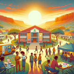 Unlocking Adolescent Health: Key Insights from South African Schools 
