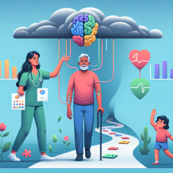 Discover the Shocking Truth About Post-Stroke Depression and How It Impacts Rehabilitation! || TinyEYE Online Therapy