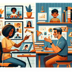 Empowering Futures: Navigating the New Normal in Telepractice || TinyEYE Online Therapy
