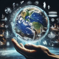 Empowering Change: Addressing Chemical Toxicants in Water for a Healthier Future || TinyEYE Online Therapy