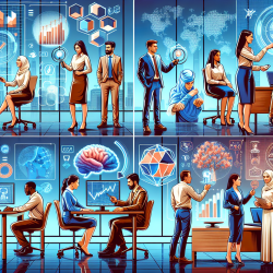 Enhancing Practitioner Skills through Employee Identification Insights 