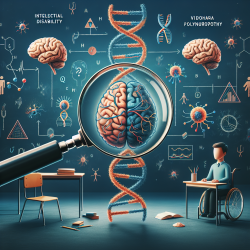 Unlocking the Mystery: How a Novel NUDT2 Variant Impacts Intellectual Disability and Polyneuropathy 