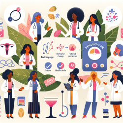 Enhancing Perimenopausal Care: Insights from the Women Living Better Survey || TinyEYE Online Therapy