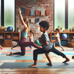 Empowering Autism Therapy: Harnessing the Power of Yoga to Enhance Imitation Skills 