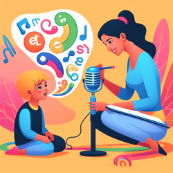 Enhancing Speech Intelligibility in Children: The Role of Intonation Training || TinyEYE Online Therapy