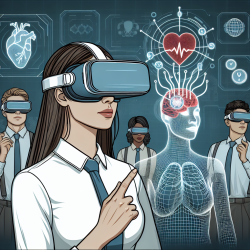 Implementing Psychophysiological Insights in Virtual Reality Training for Practitioners || TinyEYE Online Therapy