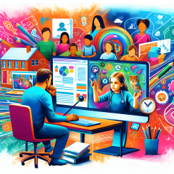 Empowering Tomorrow: Elevating IEP Planning Through Speech Therapy Telepractice || TinyEYE Online Therapy