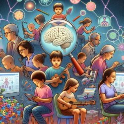 Harnessing Research Insights for Enhanced Child Development Outcomes || TinyEYE Online Therapy