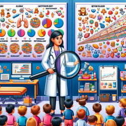 Academic Professional: Enhancing Pediatric Practice with Data-Driven Insights 