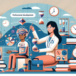Enhancing Practitioner Skills with Time Perception Models || TinyEYE Online Therapy