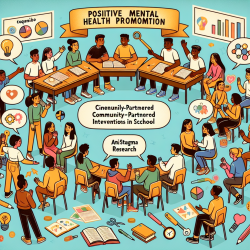 Implementing Positive Mental Health Views in Schools: Insights from BC2M Clubs || TinyEYE Online Therapy