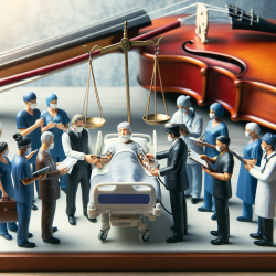 Examining the Ethical Implications of Life Support in Critical Care || TinyEYE Online Therapy