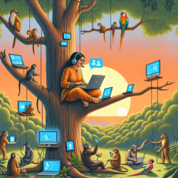 Superintendent’s Guide to Thriving in the Virtual Jungle || TinyEYE Online Therapy