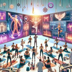 Empowering Practitioners: Harnessing the Power of Web-Based Fitness Engagement || TinyEYE Online Therapy