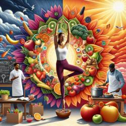 Enhancing Teacher Well-being Through Nutrition Interventions || TinyEYE Online Therapy