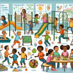 Enhancing Early Childhood Education: Implementing Best Practices in Nutrition and Physical Activity 