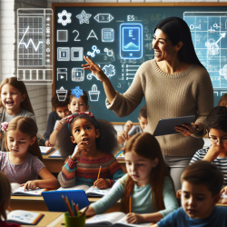 Empowering Educators: Unlocking Mathematical Potential in Children with Learning Difficulties 