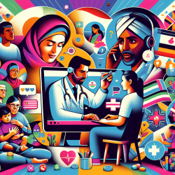 Enhancing Practitioner Skills: Addressing Medication Overuse in Low- and Middle-Income Countries || TinyEYE Online Therapy