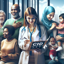 Leveraging Sociodemographic Insights to Enhance CHD Care || TinyEYE Online Therapy
