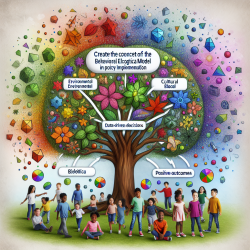 Leveraging Behavioral Ecological Model Insights for Effective Policy Implementation || TinyEYE Online Therapy