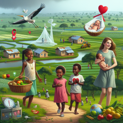Empowering Change: Reducing Under-Five Mortality in Rwanda Through Targeted Interventions || TinyEYE Online Therapy