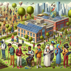 Empowering Schools: Building Resilience in the Face of Climate Change 