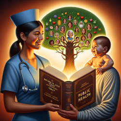 Enhancing Public Health Training: Integrating Maternal and Child Health Frameworks || TinyEYE Online Therapy