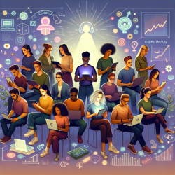 Empowering Youth Through Technology: Building Resilience in Sexual and Gender Minority Youth || TinyEYE Online Therapy