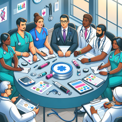 Unlock the Secrets to Effective Diabetes Management: The Power of Interdisciplinary Teams || TinyEYE Online Therapy