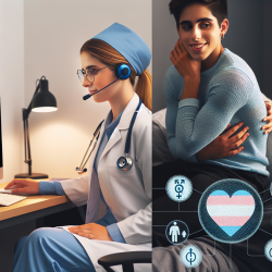 Enhancing Practitioner Skills Through Telemedicine-Delivered Gender-Affirming Care || TinyEYE Online Therapy