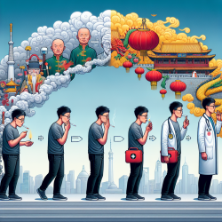 Understanding Smoking Behavior Change: Insights for Practitioners from Chinese Immigrant Smokers 