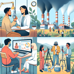 Empowering Practitioners: Harnessing Community-Based Research for Safer Environments 